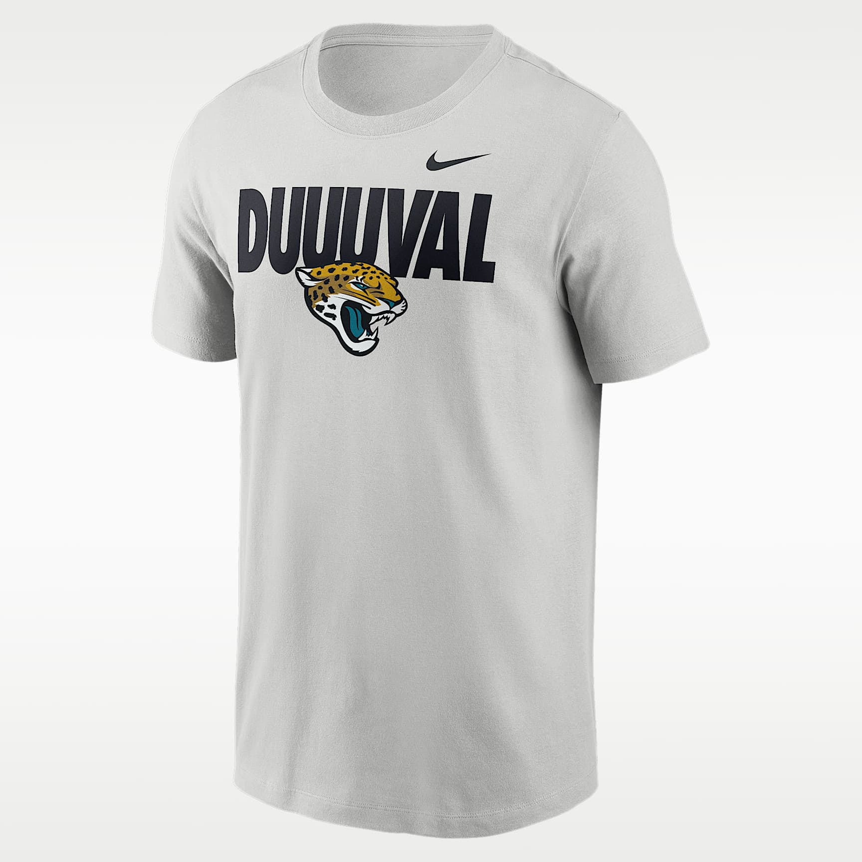Jacksonville Jaguars Essential Men's Nike NFL T-Shirt. Nike.com